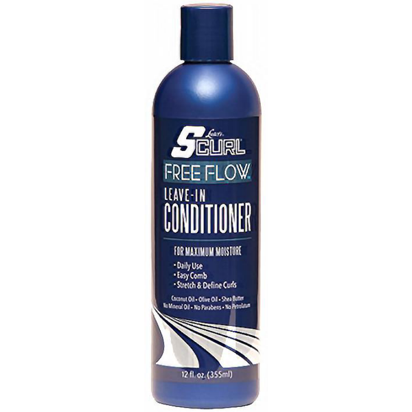 FREE FLOW LEAVE-IN CONDITIONER 12oz
