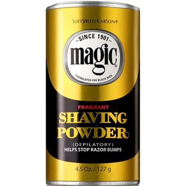 SHAVING POWDER FRAGRANT 5oz