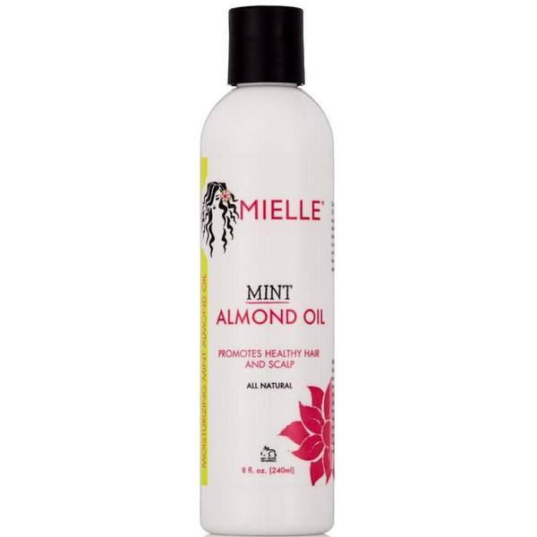 MINT ALMOND OIL 8oz