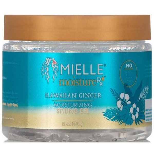 HAWAIIAN GINGER MOISTURISING STYLING GEL 12oz