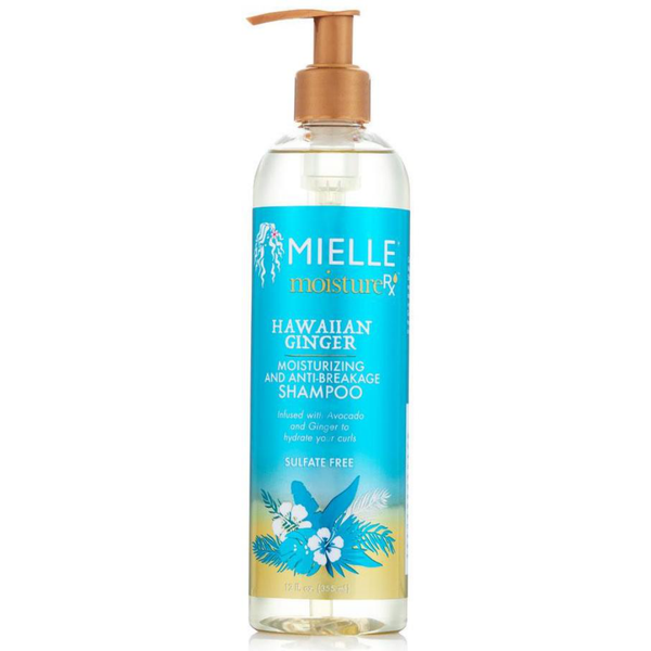 HAWAIIAN GINGER MOISTURISING SHAMPOO 12oz