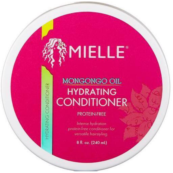MONGONGO OIL HYDRATING CONDITIONER 8oz