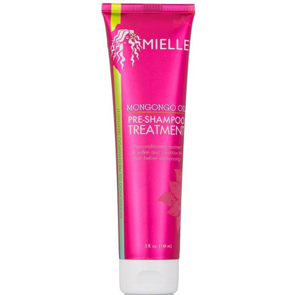 MONGONGO OIL PRE-SHAMPOO TREATMENT 5oz