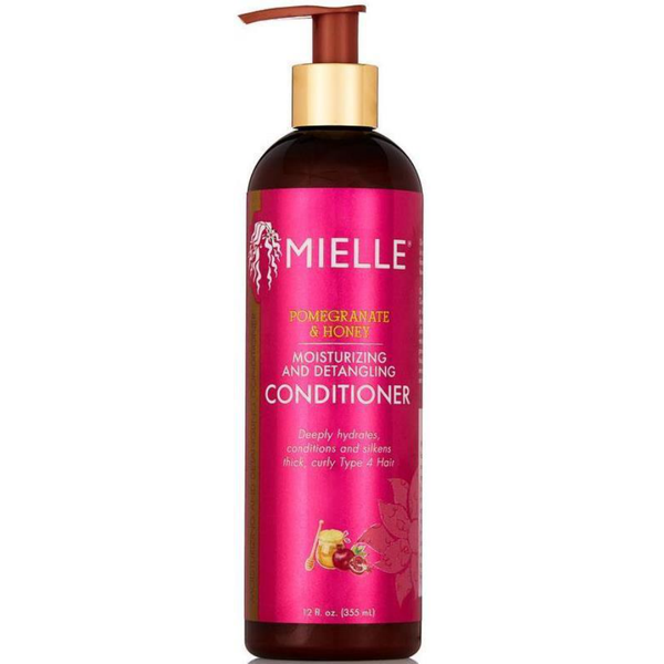 POMEGRANATE & HONEY MOISTURISING & DETANGLING CONDITIONER 12oz
