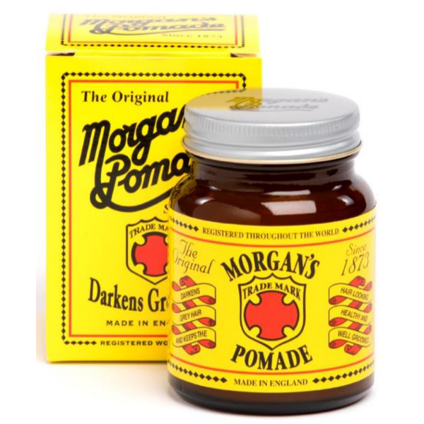 MOR Morgan Pomade 200G Morgan Pomade 100G