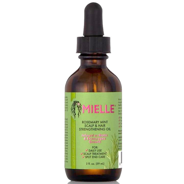 ROSEMARY MINT HAIR STRENGTHENING OIL 2oz
