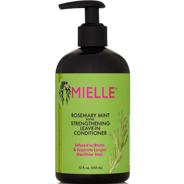 ROSEMARY LEAVE IN CONDITIONER 12oz