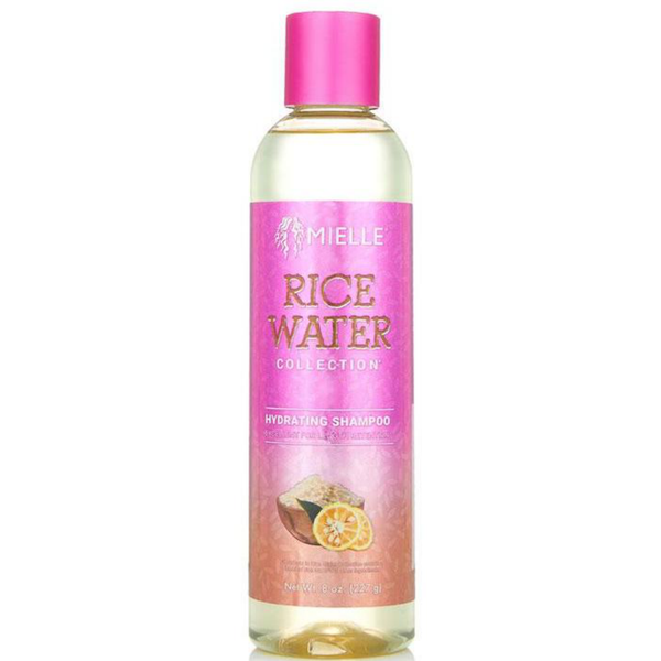 RICE WATER HYDRATING SHAMPOO 8oz