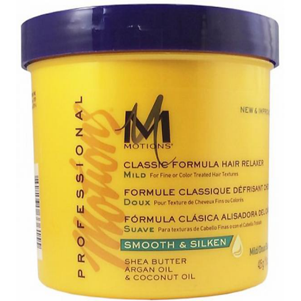 HAIR RELAXER KIT REGULAR