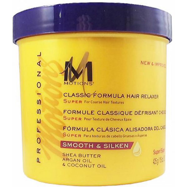 HAIR RELAXER KIT SUPER