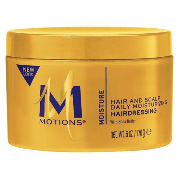 MOISTURIZING HAIRDRESS 6oz