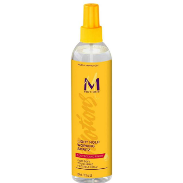 LIGHT HOLD WORKING SPRITZ 12oz