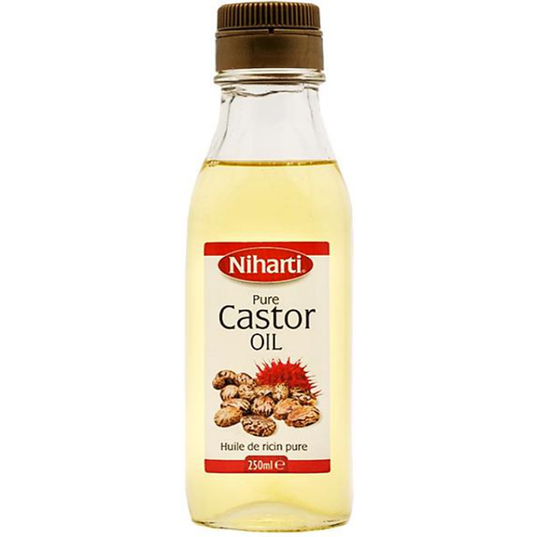 Castor Oil 250ml Castor Oil 500ml
