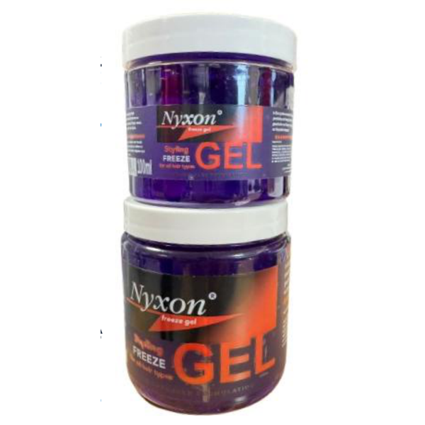 LIMTED EDITION PURPLE FREEZE GEL 250ML