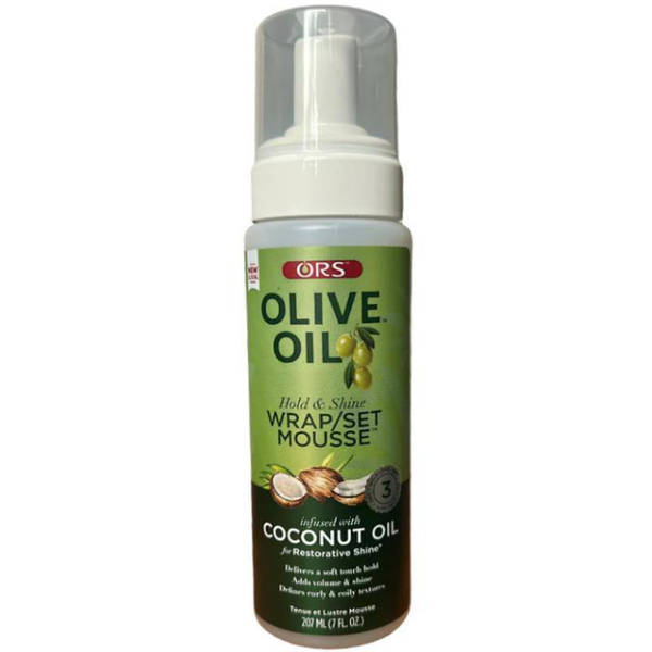 WRAP/SET MOUSSE 7oz