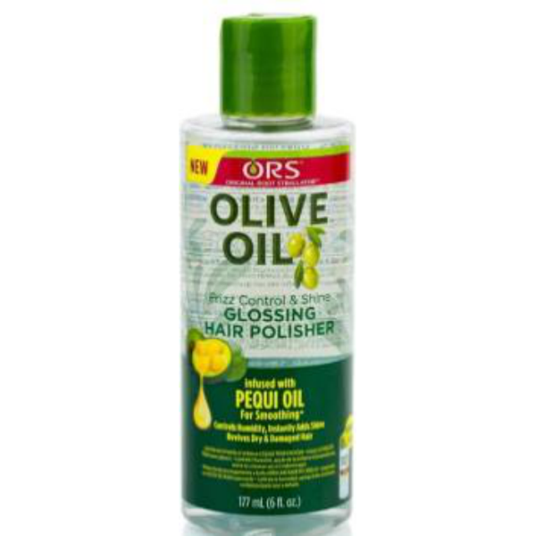 GLOSSING HAIR POLISHER 6oz