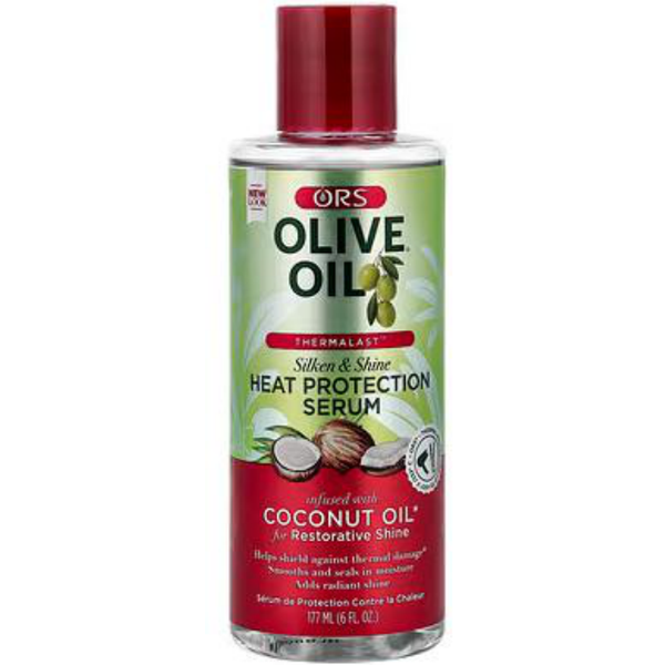 HEAT PROTECTION SERUM 6oz
