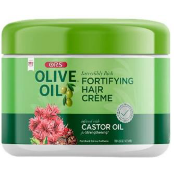 COCONUT OIL HAIRDRESS JAR 6oz