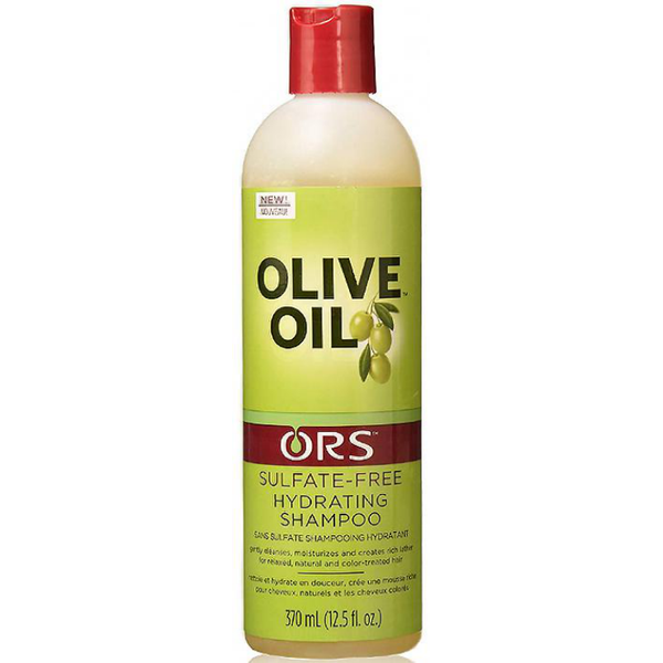 SULFATE FREE HYDRATING SHAMPOO 12.5oz