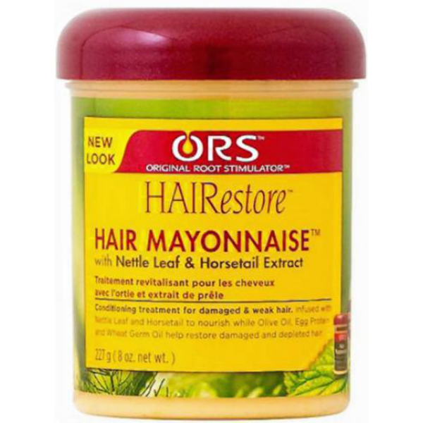 HAIR MAYONNAISE 8oz