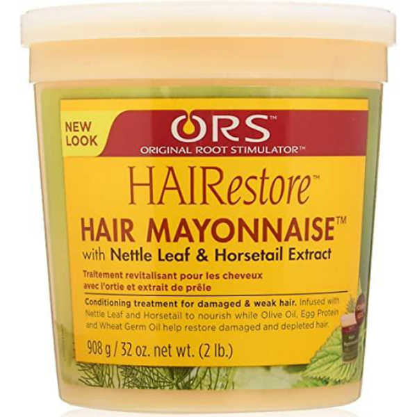 HAIR MAYONNAISE 32oz