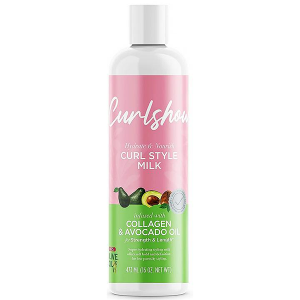 CURLSHOW CURL STYLE MILK 16oz