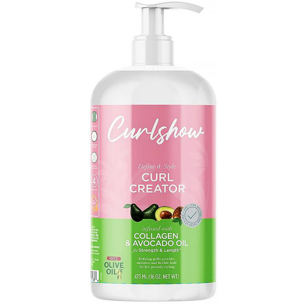 CURLSHOW CURL CREATOR 16oz