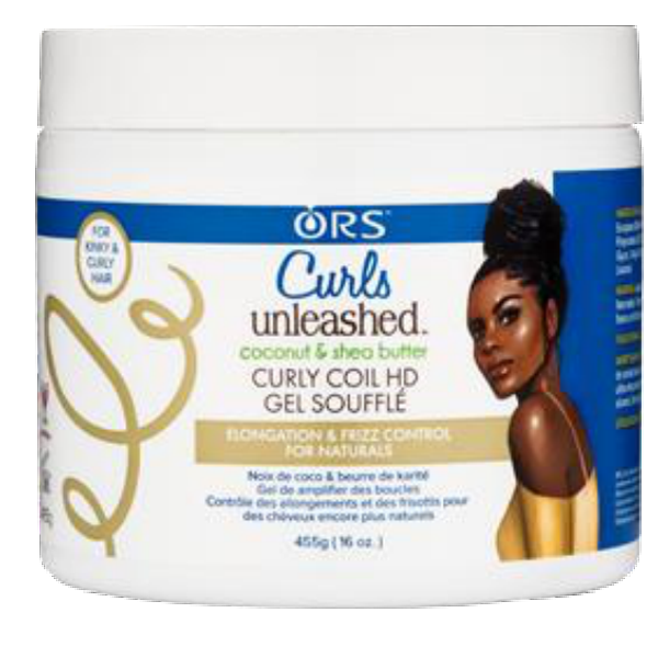 Curly Coil HD Gel Souffle 16oz