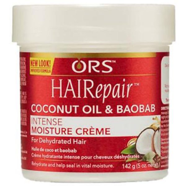 INTENSE MOISTURE CREME 5oz