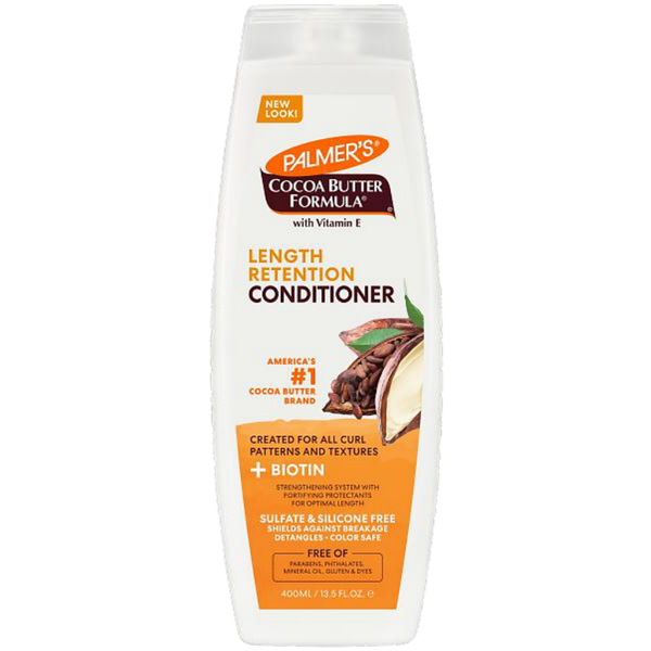 Cocoa Butter Length Retention Conditioner 400ml