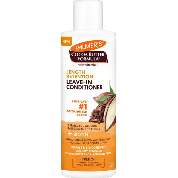 Cocoa Butter Length Leave In Conditioner 250ml