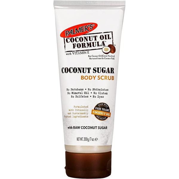 Coconut Sugar Body Scrub 200g
