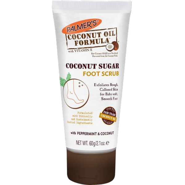 Coconut Sugar Foot Scrub 60g