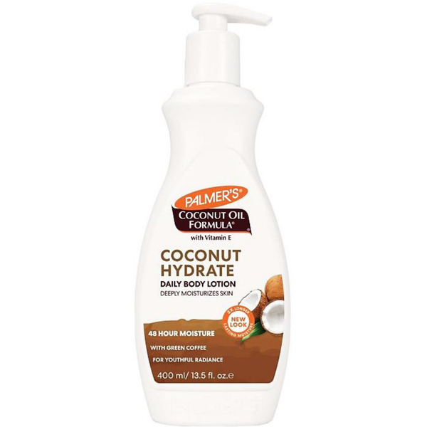 Coconut Oil Hair Polisher Serum 178ml