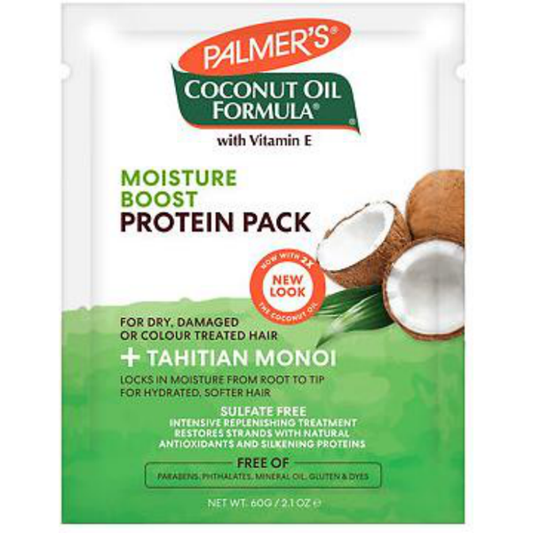 Coconut Oil Moisture Boost Conditioner 400ml