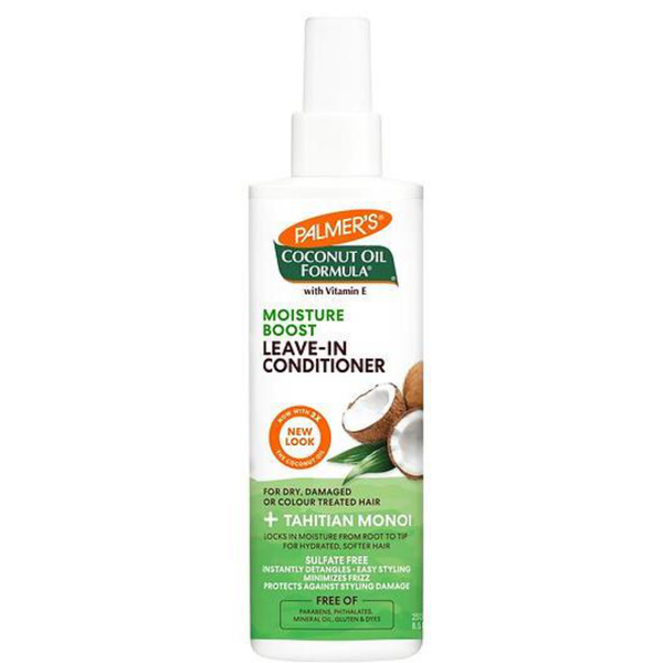 Coconut Oil Leave In Conditioner 250ml