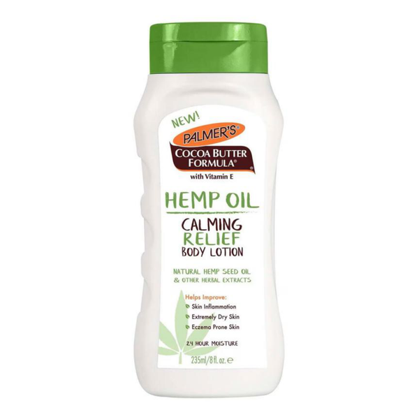 HEMP BODY LOTION 235ML LOTION