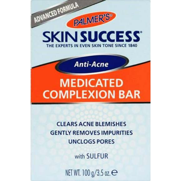 Skin Success Medicated Complexion Bar 100g
