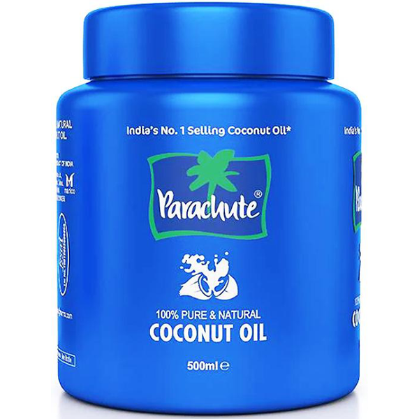 PARACHUTE COCONUT OIL 500ml