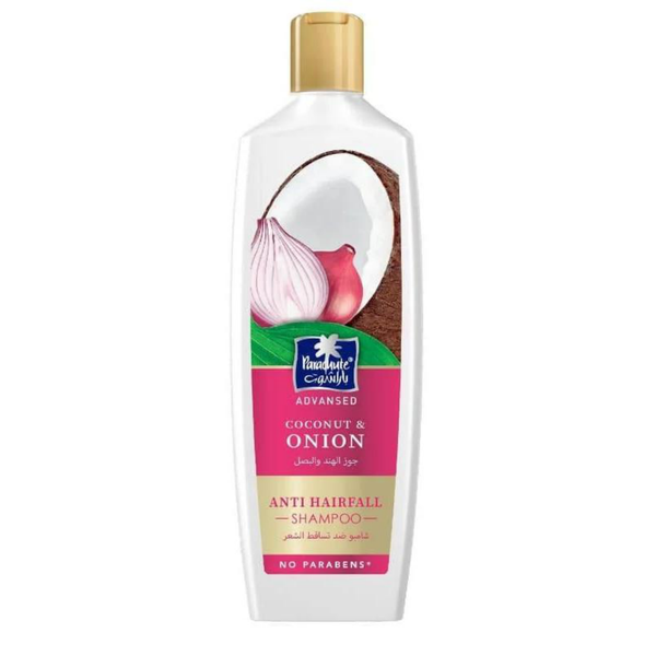 ADV COCO & ONION SHAMPOO 340ML