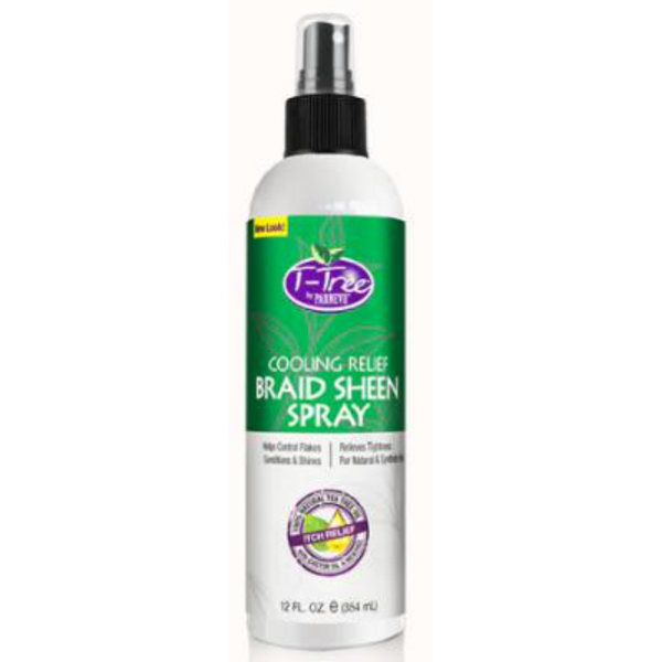 T-TREE BRAID SPRAY 12oz