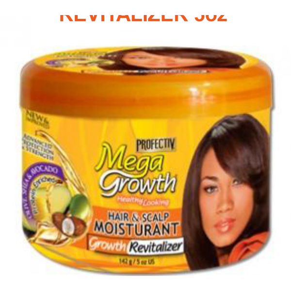 HAIR & SCALP MOISTURANT GROWTH REVITALIZER 5oz