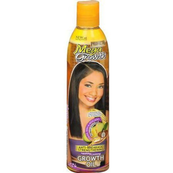 Growth Oil 8oz