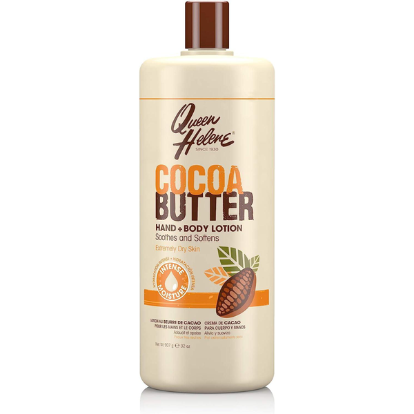 QUEEN HELENE Cocoa Butter LOTION 32oz