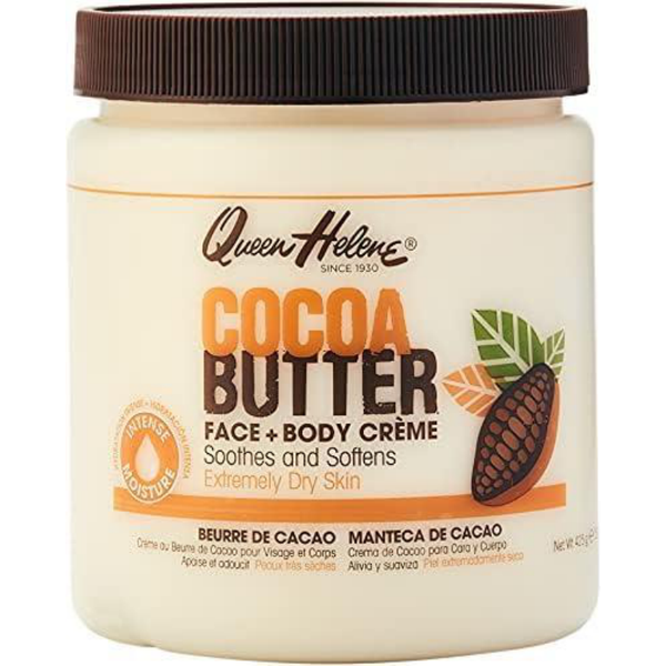 QUEEN HELENE Cocoa Butter Cream 15oz