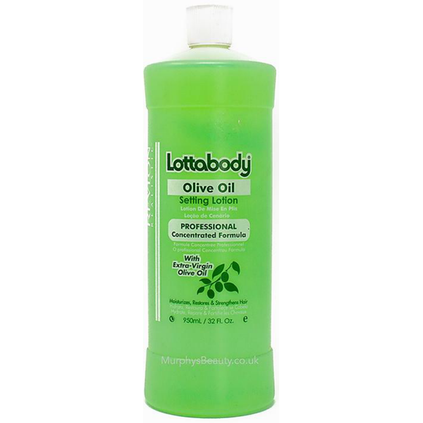 Setting Lotion Olive Oil 32oz