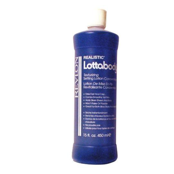Setting Lotion 15oz