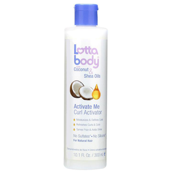 ACTIVATE ME CURL ACTIVATOR 10oz