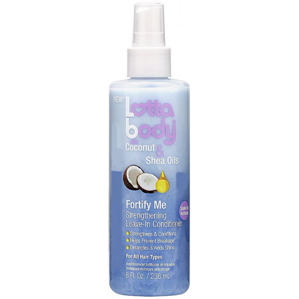 FORTIFY ME LEAVE-IN CONDITIONER 8oz