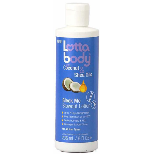 SLEEK ME BLOWOUT LOTION 8oz